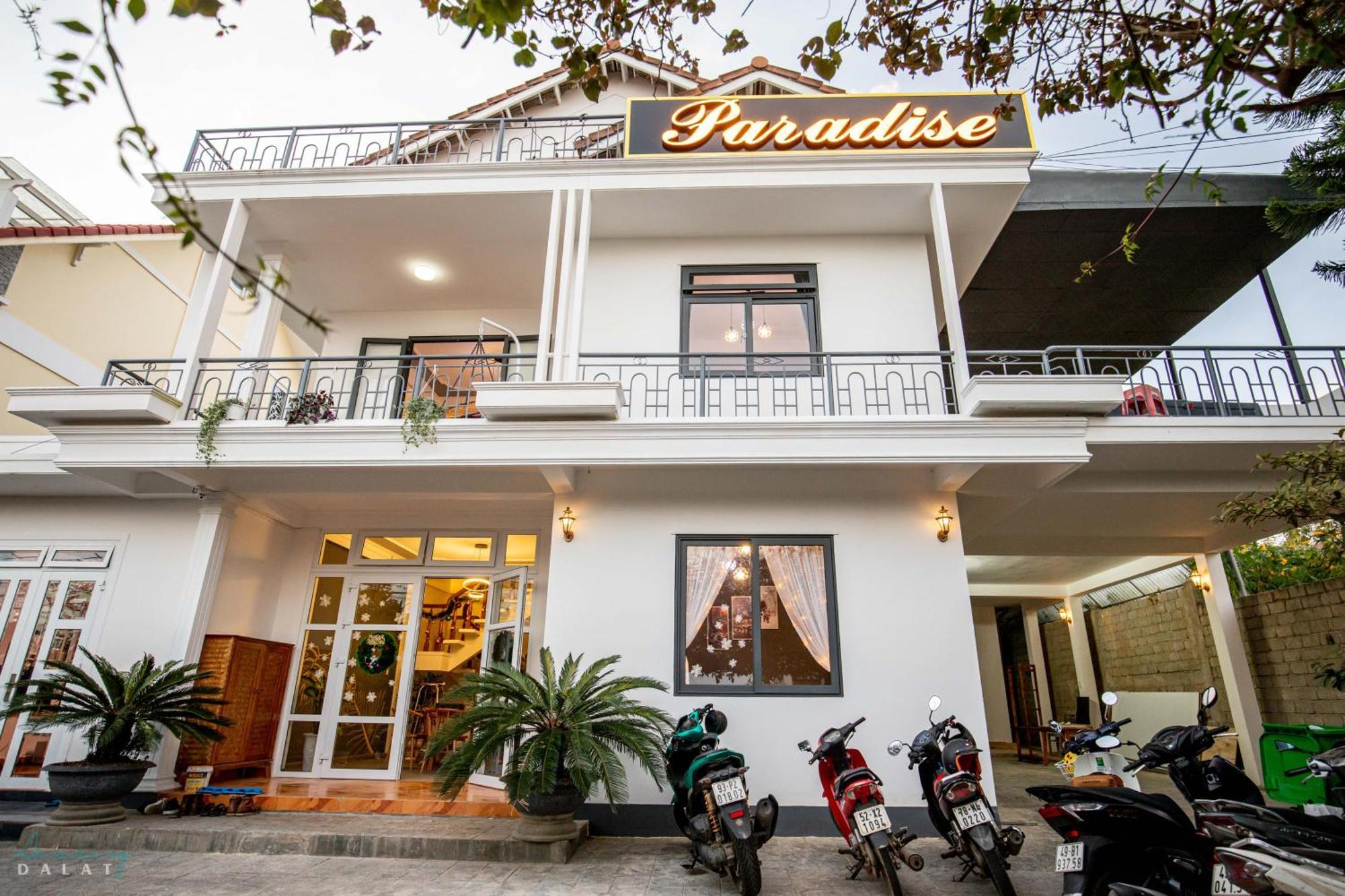 Paradise House Da Lat Exterior photo