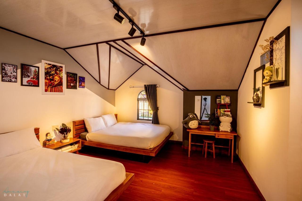 Paradise House Da Lat Exterior photo