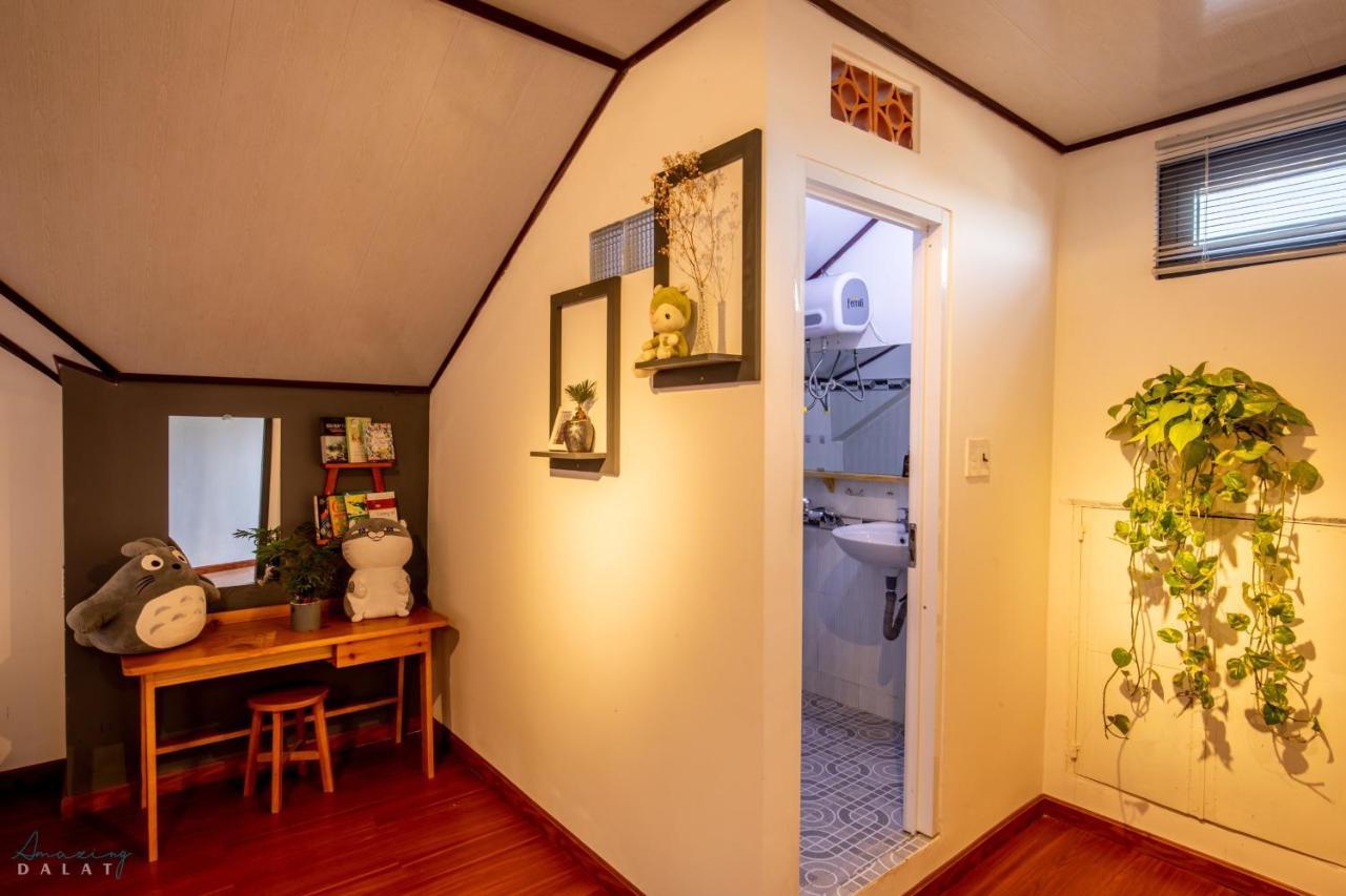 Paradise House Da Lat Exterior photo
