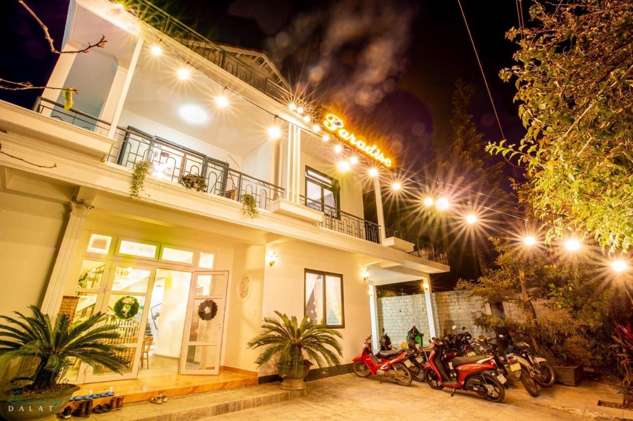 Paradise House Da Lat Exterior photo