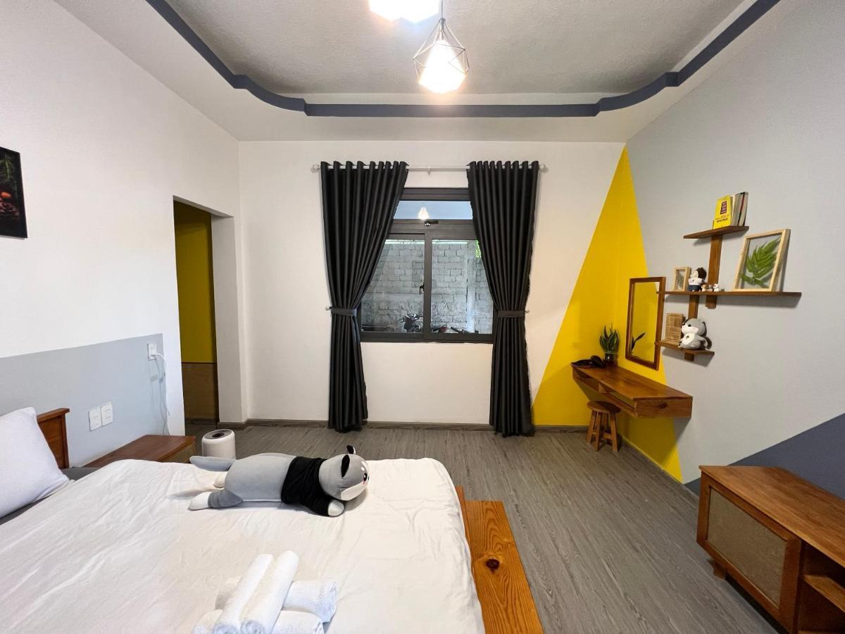Paradise House Da Lat Exterior photo