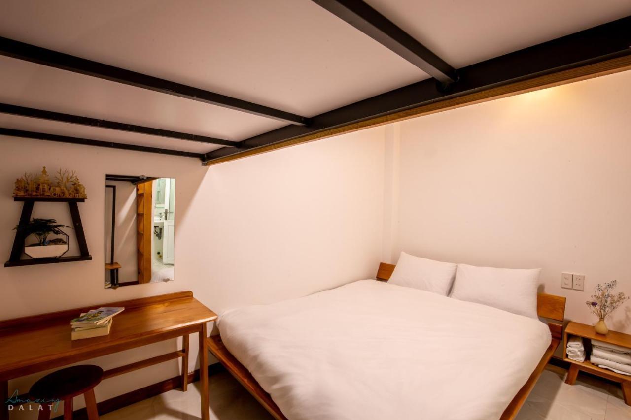 Paradise House Da Lat Exterior photo